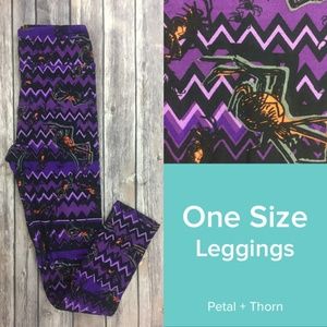 LuLaRoe OS Leggings